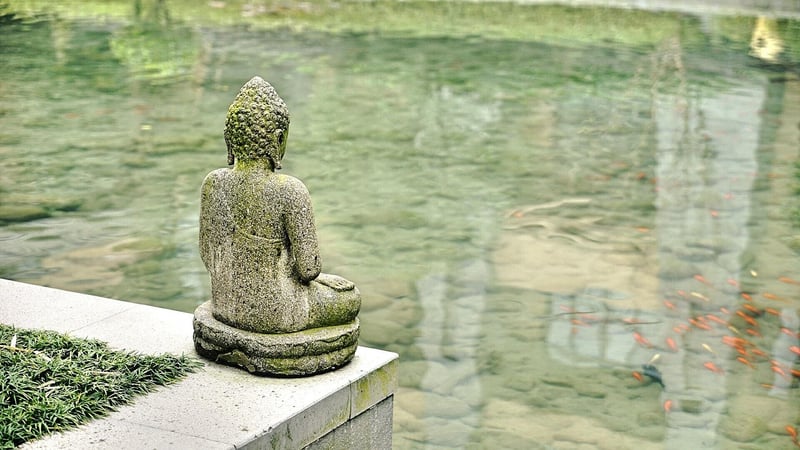 Mindfulness Buddha